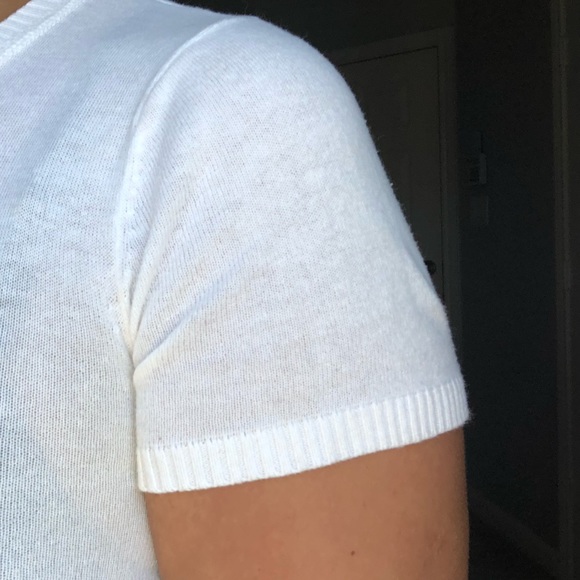 TEX BY MAX AZRIA top - Picture 4 of 7